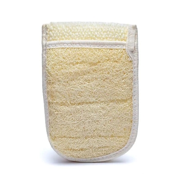 Maison du Laurier loofah peeling dwustronna rękawica
